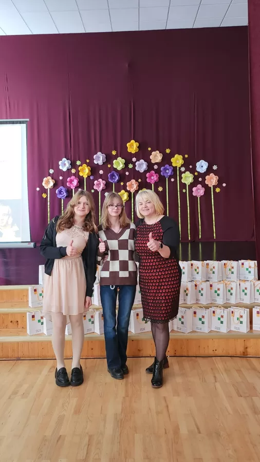 Krievu valodas konkurss " Dzejnieki jubilāri 2023, 2024."