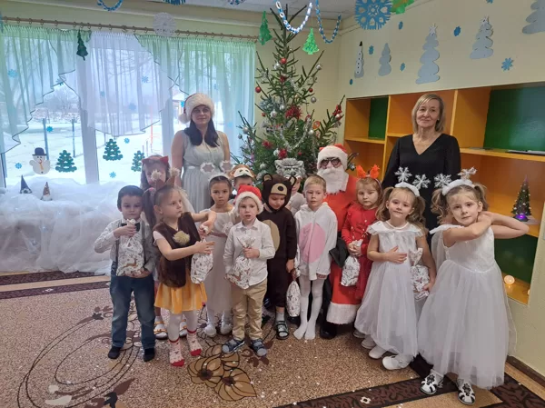 Ziemassvētki!