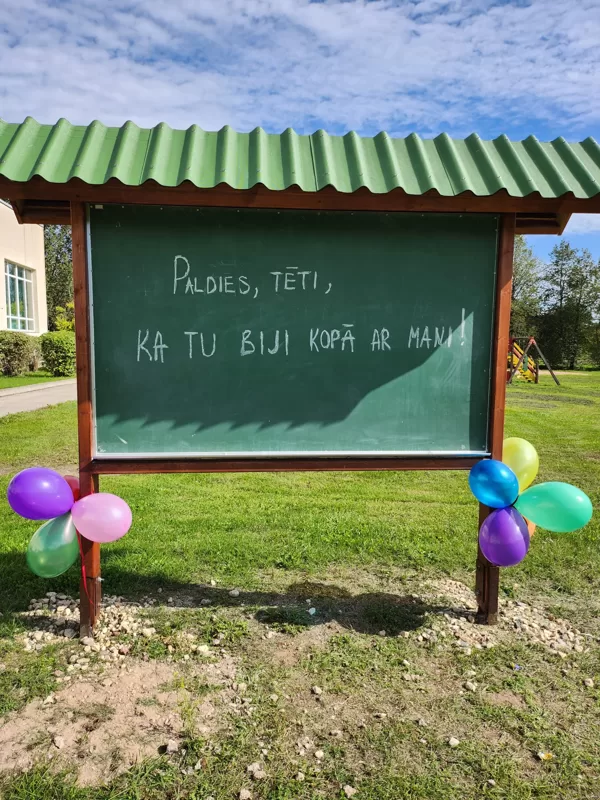 Tēvu diena!
