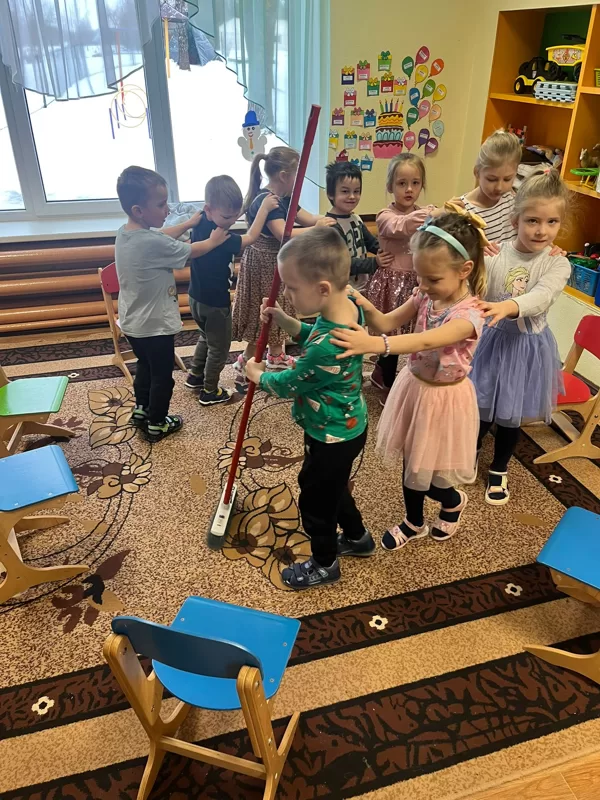 Meteņi.
