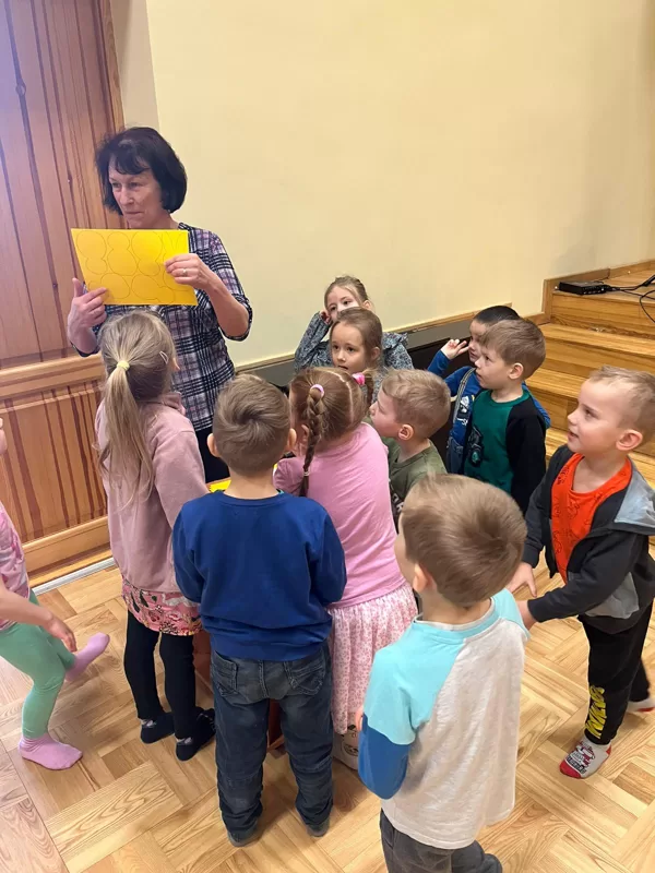 Lieldienu radošā darbnīca " Čaklo rociņu rīts."