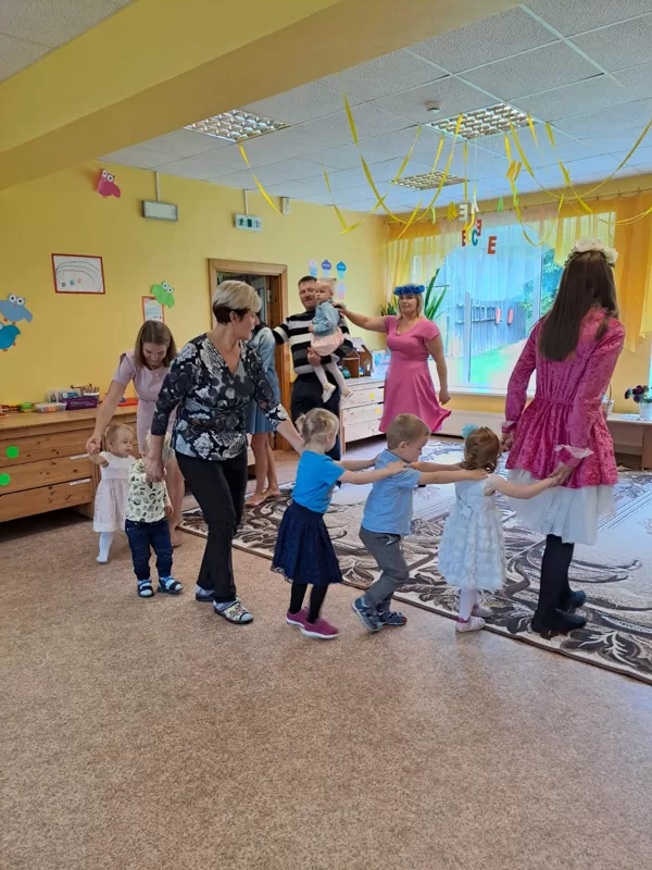 Zinību dienas pasākums